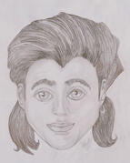 Andrew Ridgleley from Wham! I love 80&#39;s Pop!